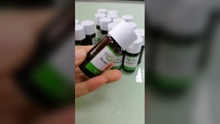 Sabunlar ve Şampuanlar için Lüks Zencefil Çiçeği Koku Yağı