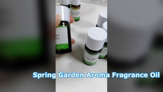 Mum Difüzörleri için Frezya Zambak Koku Yağı