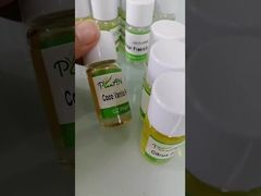 Soya Mumu Yapımı için Profesyonel Üzüm Kokusu Yağı