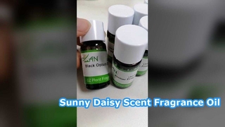 Papatya Parfüm Yağı Uzun Ömürlü Ev Kokusu