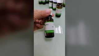 Romantik Amber Parfüm Yağı Uzun Ömürlü Koku