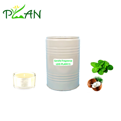 Canlandırıcı bir ortam yaratmak için coconut vanilla mumlarının çekici kokuları