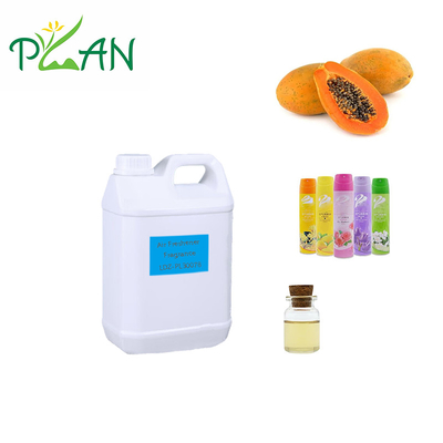 Yüksek saflıklı hava tazeleyicisi parfümler tatlı kokulu papaya parfümleri esans yağı