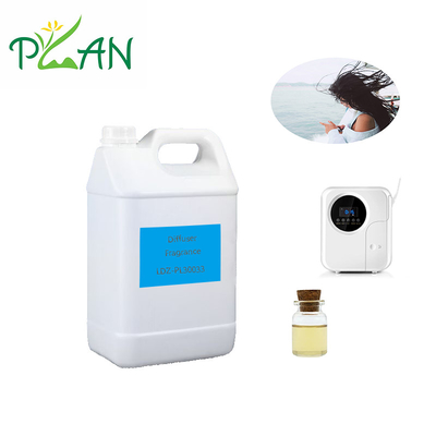 Doğal Organik Difüzyon Parfümler Aromaterapi Deniz Esensi Fırtınası Esans Yağı