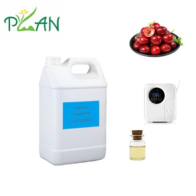 Yüksek Saflıklı Diffuser Parfüm Kokusu Organik Fransa Kiraz Kokusu Esans Yağı