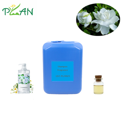 Tatlı Kokulu Parfüm Yağı Şampuan Yapımı İçin Organik Gardenia Esans Yağı