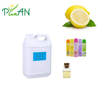 Bitki Ekstraktı Meyve Kokusu Tatlı Limon Kokusuyla Esanslı Yağ