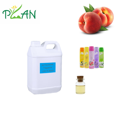 Organik Meyve Yağları Doğal Şeftali Parfümü Esans Yağı Freshener Parfümleri