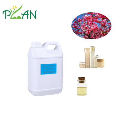 0.1% - 0.5% Cilt Bakım Parfümleri Tatlı Çiçekli Aromalı Sakura Esanslı Yağı