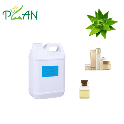 Doğal Aromatik Aloe Essence Yağı 0.1% - 0.5% Ratio Dulcet Aroma Ekle