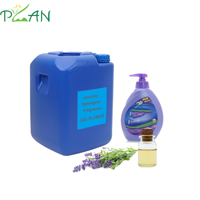 Organik Çamaşır deterjanı parfümleri Buffy Lavanda parfümü gibi kokuyor