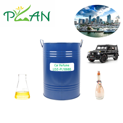 OEM Yüksek Saflık Araç Parfümü Miami Tütün Parfümü Esans Yağı