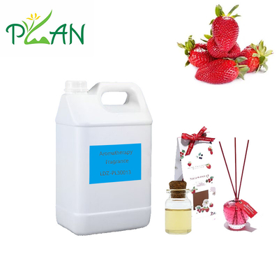 Premium Çilek Aromaterapi Parfümleri Esans Yağı Difüzör Parfümleri
