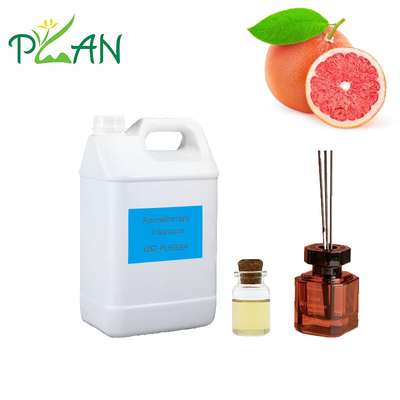 % 100 Saf Doğal Meyve Aromaterapi Parfümleri Grapefruit Parfümleri Aromasyon için