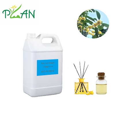 Tatlı Kokulu Osmanthus Parfümü Konsantre Uzun Süren Esans Yağı