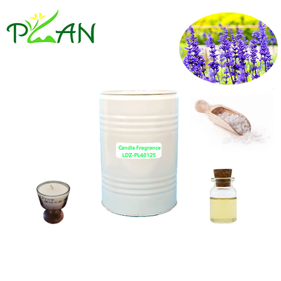 Organik Sage ve Deniz Tuzu Parfümleri Mum Yapımı İçin Esans Yağı