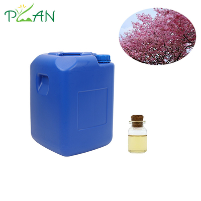 100% Saf Doğal Karıştırma Esanslı Yağlar Sakura Çiçek Kokusu Yağları
