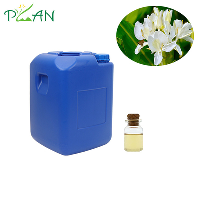 Doğal Zencefil Çiçeği Kokusu Çamaşır Temizleyici Aromaterapi İçin Esanslı Yağlar