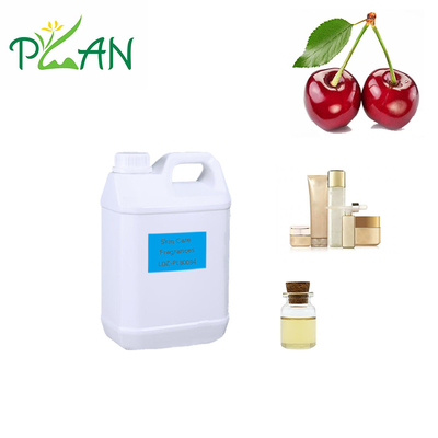 Organik Kiraz Deri Bakım Parfümleri Tatlı Aromalı Aroması için Esans Yağı