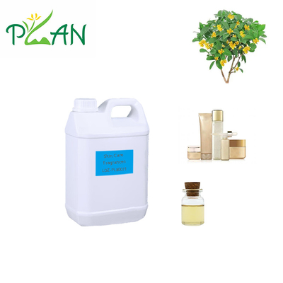 Günlük Kullanım ve Endüstriyel Uygulamalar İçin Doğal Osmanthus Parfüm Esansı Yağı