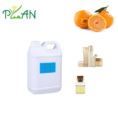 100% Saf Doğal Sitrus Parfüm Aroması Deri Bakım Aroması için Esans Yağı
