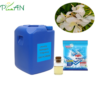 Doğal Zencefil Çiçeği Kokulu Çamaşır Temizleyici Aromaterapi İçin Esanslı Yağ