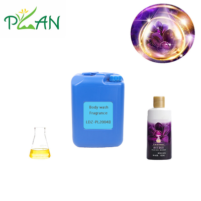 Bitkisel Ekstrakt Günlük Aromalı Vücut Yıkama Lotus Parfümlü Ayet Yağı