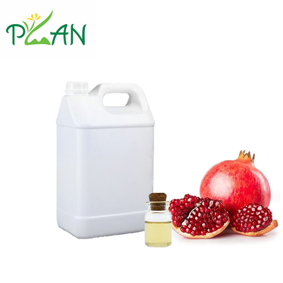 Organik Kızıl Nar Kokusu Yağı Vücut Yıkama Yapımı İçin Esans Yağı