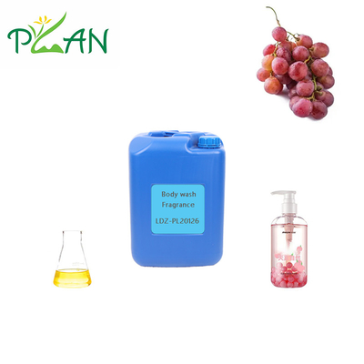 Organik Meyve Üzüm Kokusu Yağı Günlük Aroması / Endüstriyel Aroması İçin Esanslı Yağ