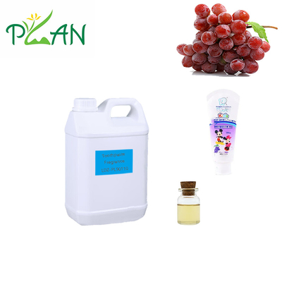 Gündelik Tat Endüstriyel Tat Yüksek Saflık Parfüm Yağı Tatlı Kokulu Üzüm Aroması