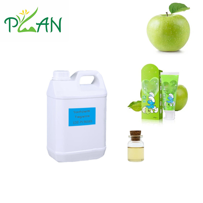 Doğal Meyve Yağları Diş macunları Parfüm Esans Yağı Yeşil Elma Aromasıyla