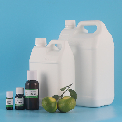 Fresh Organic Citrus Fragrance Essential Oils Fruity Scented Essence For Aromatherapy