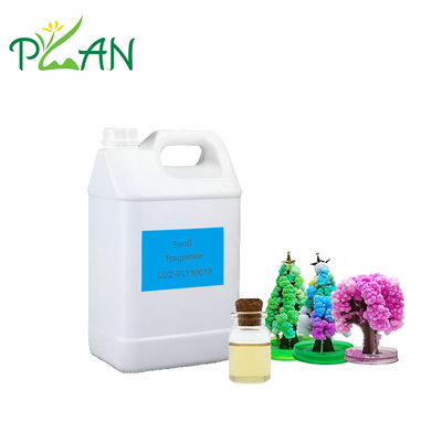 Çevre dostu Sakura Parfüm Yağı / Parfüm Esans Yağı Plüş ve Plastik Oyuncaklar İçin