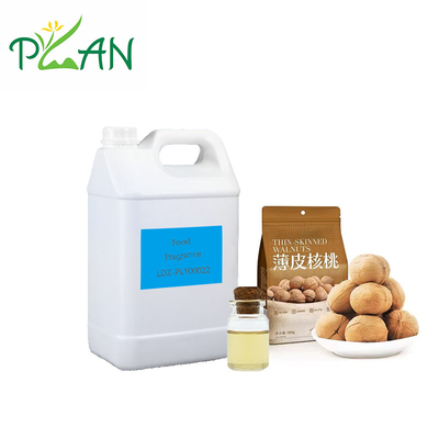 Fırıncılık için ceviz kokulu esans yağı 0.1% - 0.3% Ekleme oranı Gıda Aroması Yağı