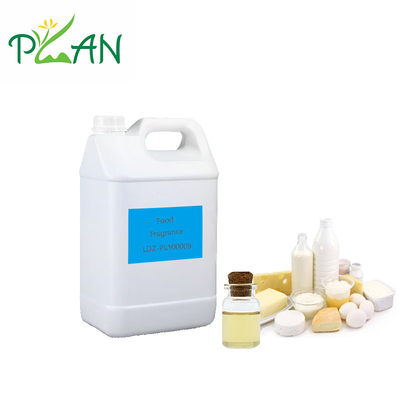 Organik Süt Aromasyon Gıda Parfümleri Güçlü Aromalı Esans Yağı