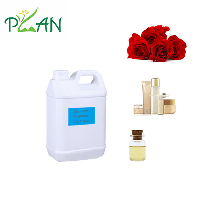 Yüksek Konsantrasyonlı Gül Parfümü Esanslı Yağlar Çiçek Aroması Kozmetik Yapımında Yağ