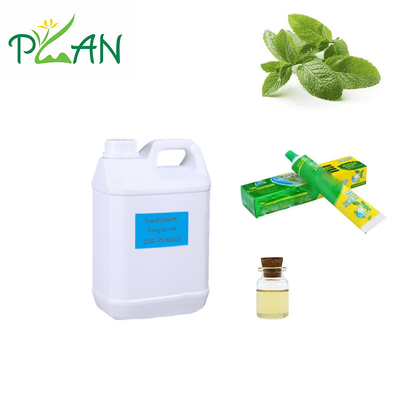 Yüksek Saflıklı nane özü Konsantre Aromalı Parfüm Yağı Gündelik nane tadı