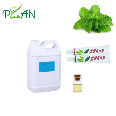 Rahatlatıcı Spearmint Parfümlü Esans Yağı Günlük Tatlar İçin Organik Bitkisel Ekstrakt Yağı