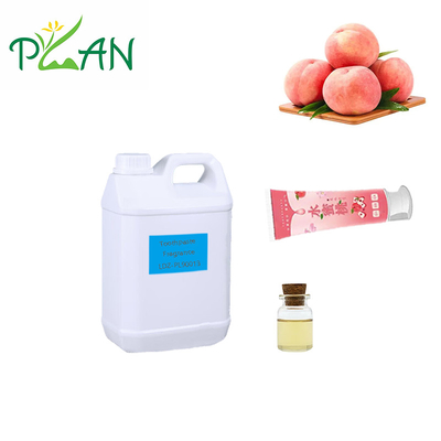 Mum ve Araba Parfümü Diffuserleri için Uzun Sürekli Şeftali Kokusu Yağı Meyve Aroması