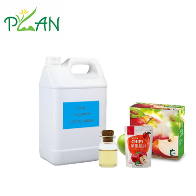 Organik Elma Kokulu Esans Yağı Meyve Aromalı Sıvı Fırınma İçecek Yapımı