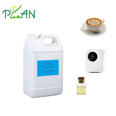 Uzun Sürekli Kahve Esansı Esanslı Yağ Rahatlatıcı Hava Diffüzörü için Aromatik Karışım