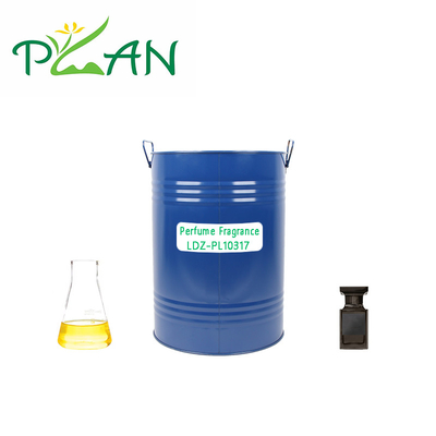 Parfüm yapımı için yüksek konsantrasyonlu Zhenhua Ebony Aromalı Parfüm Esans Yağı