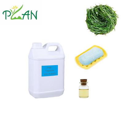 Deniz Tuzu ile % 100 Saf Kokulu Yağ Sabun Yapımı için Bitkisel Aromalı Esans Yağı