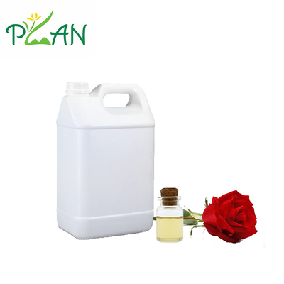 Doğal Gül Parfüm Yağı Odada Diffuser için Çiçek Aromaterapi Esansı