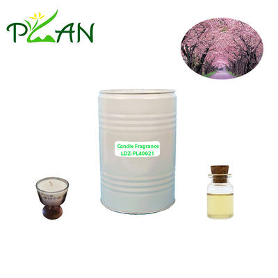 Sakura Blossom Aroma Parfüm Yağı Doğal Çiçek Aroması Esans Yağı Mum Yapımı İçin