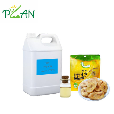 Organik Muz Parfüm Yağı Yiyecek Kaliteli Aromasyonlu Esans Yağı Yemek / fırın yapmak için