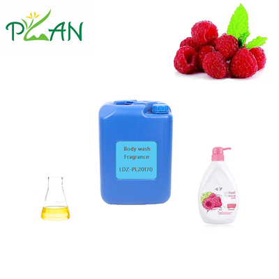 Doğal Kırmızı Berry Aromatik Parfümler Meyve Aroması Vücut Yıkama / Şampuan için Esans Yağı