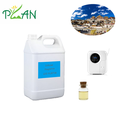 Yüksek Saflıklı Yağ Günlük Aromalı Mum Diffuser Parfüm Yapımı için Shangri-La Parfüm Esansı