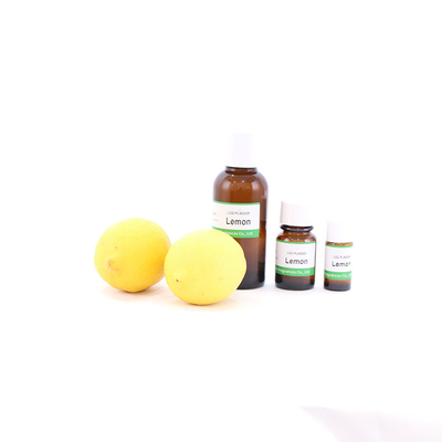 Limon Parfüm Çamaşır Temizleyici Parfüm Yağı Yüksek Konsantrasyonlu Sıvı Yumuşatıcı