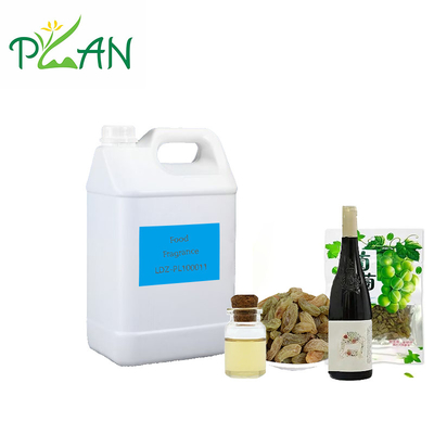 Gıda Derecesi Doğal Üzüm Aromalı Kokteyller İçin Esanslı Yağ Süt Çay Tatlı Fırıncı İşleme